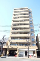 レスポアール四条大宮(504)の外観