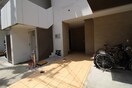 エントランス部分 ザ・レジデンス茨木