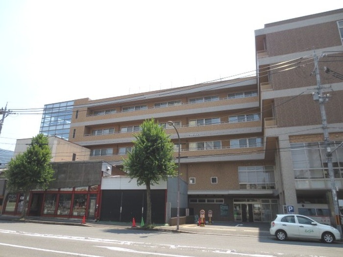 なぎ辻病院(病院)まで400m FORT　SAKURA　椥辻