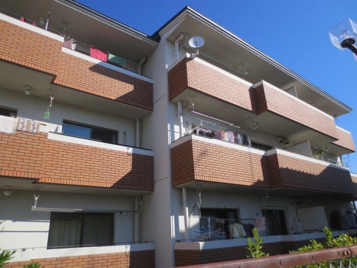 外観写真 レジデンスクロダ