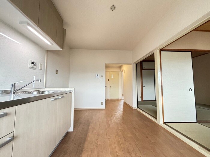 居室 レジデンスクロダ