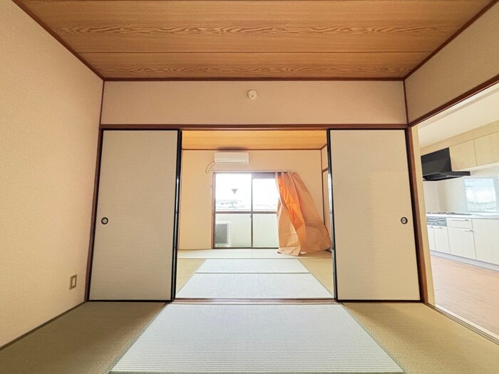 居室 レジデンスクロダ