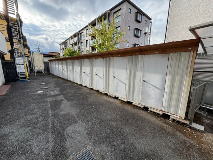 建物設備 レジデンスクロダ