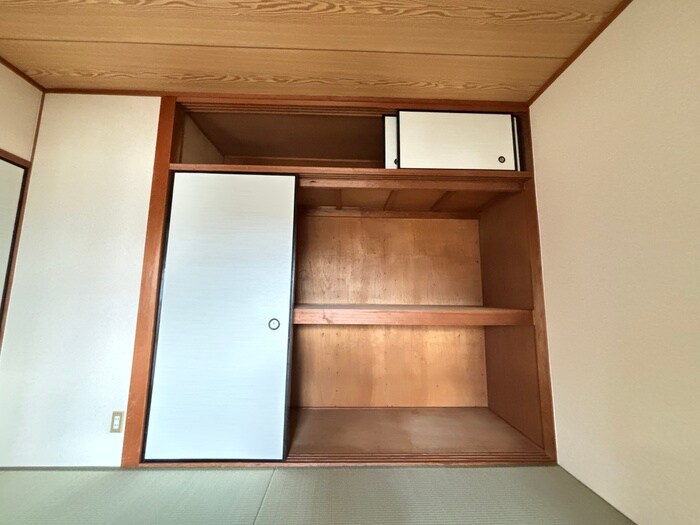 収納 レジデンスクロダ