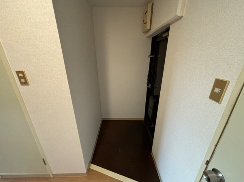 玄関 レジデンスクロダ