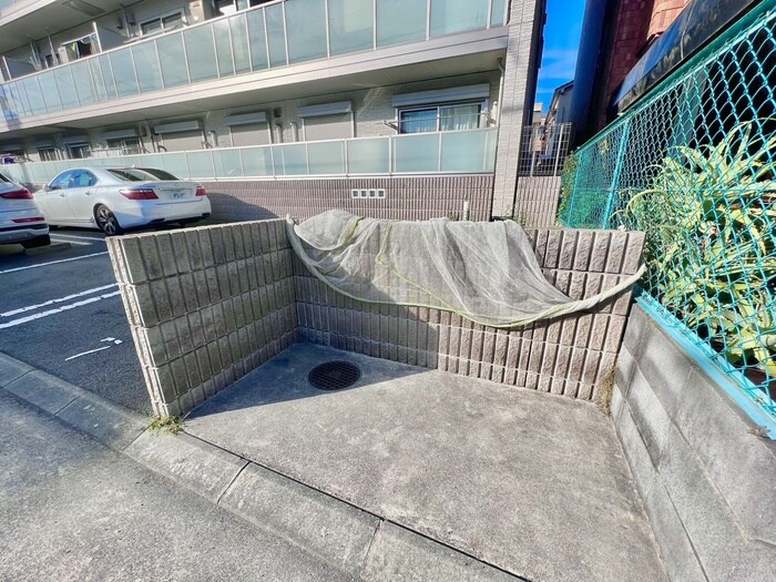 建物設備 Maida　Vale　Court