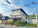シャンティー池田の外観