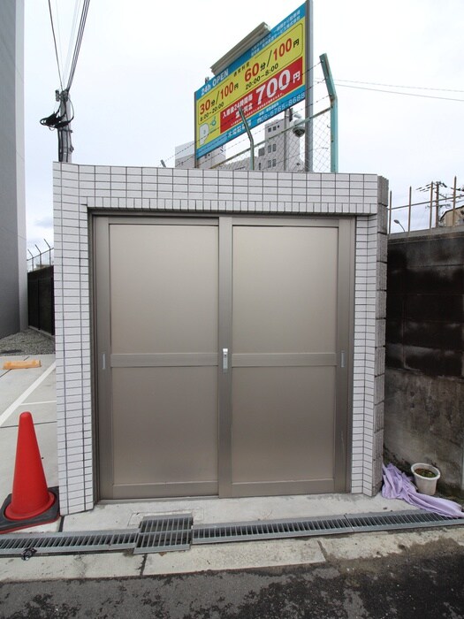 建物設備 レグゼスタ福島Ⅱ(1201)