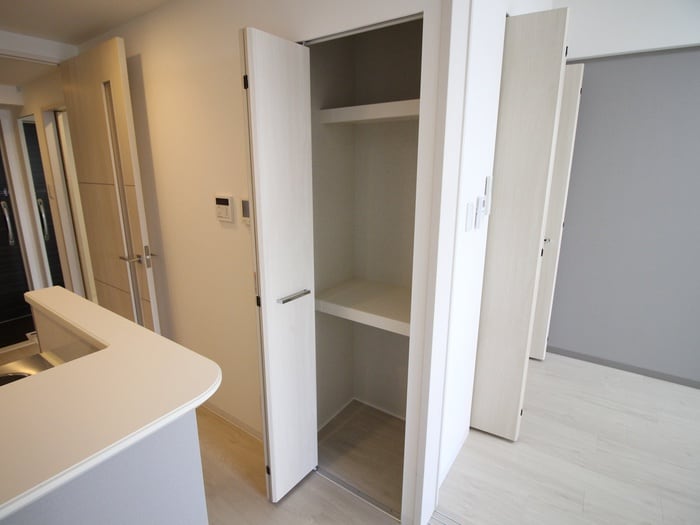 収納 ドウェル東寺道