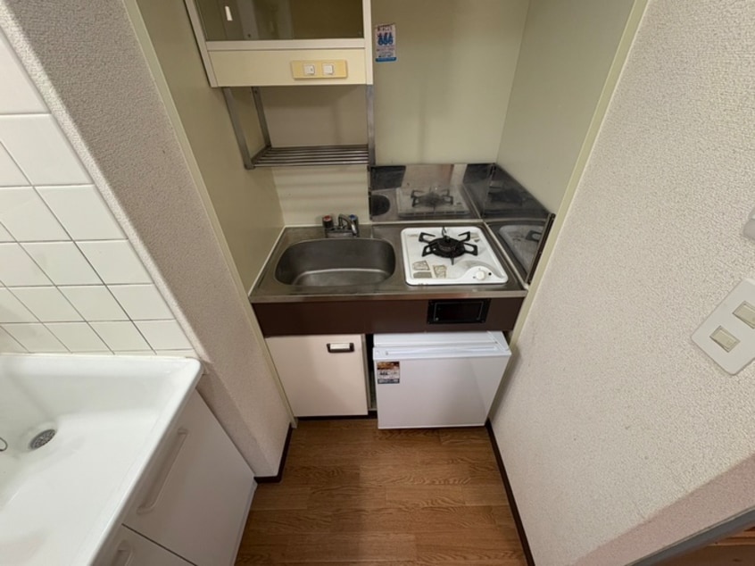 キッチン シャトレ六甲