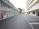 駐車場 アルンドーインディカ茨木