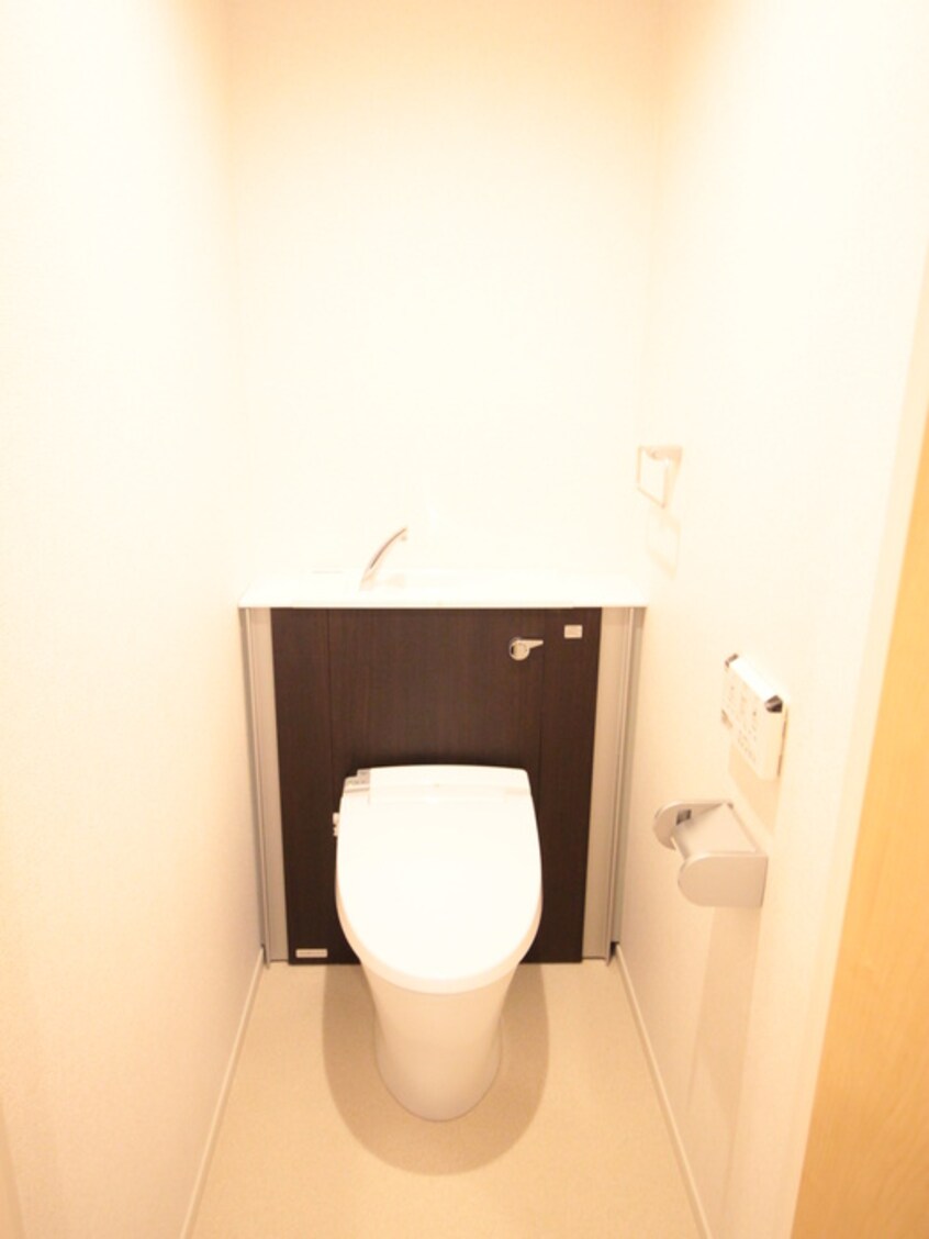 トイレ アルンドーインディカ茨木