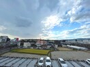 室内からの展望 アルンドーインディカ茨木