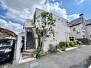 ヘーベルメゾン新田の外観