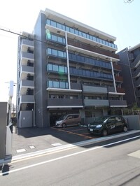 ﾌﾟﾚｻﾝｽTHEKYOTO東福寺EAST(410)