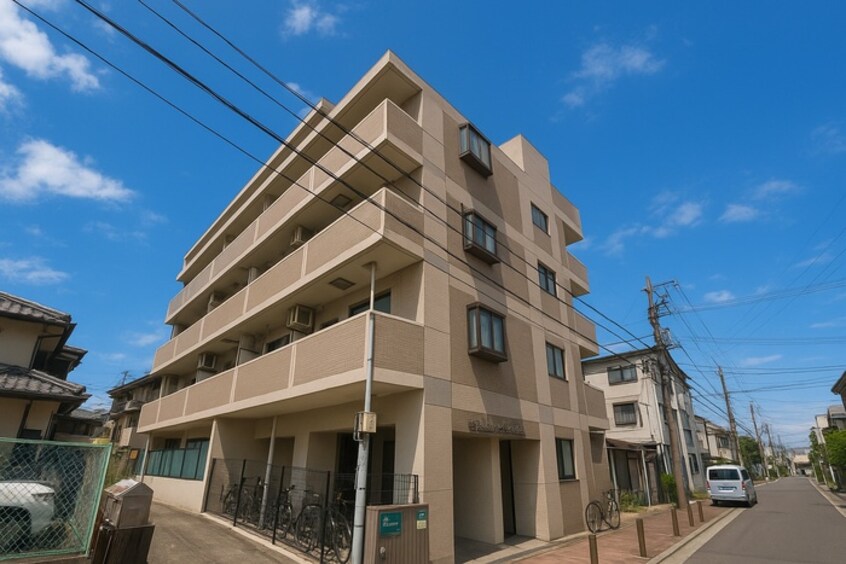 外観写真 ラルクアンシェル