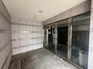エントランス部分 ラルクアンシェル