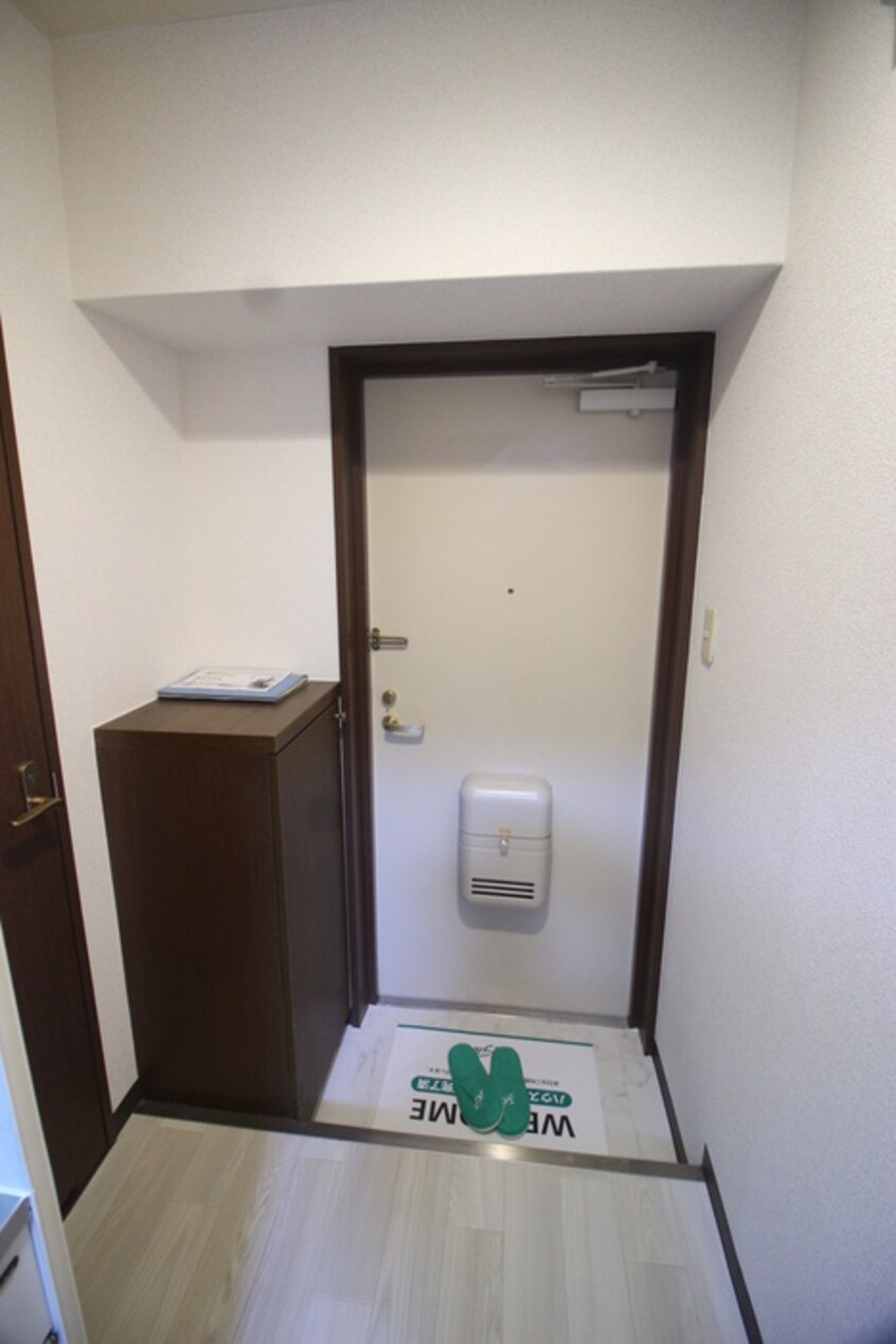 玄関 ラルクアンシェル