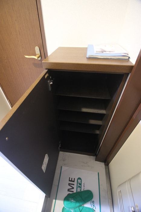 靴箱 ラルクアンシェル