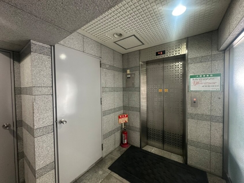 建物設備 ラルクアンシェル