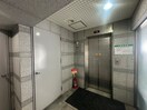 建物設備 ラルクアンシェル