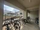 駐輪場 ラルクアンシェル