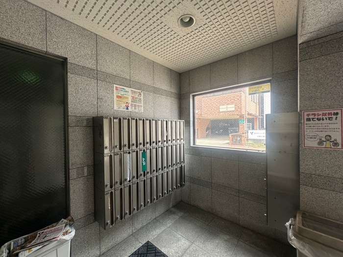 建物設備 ラルクアンシェル