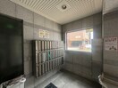 建物設備 ラルクアンシェル