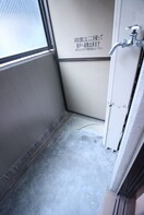 洗濯機置場 ラルクアンシェル