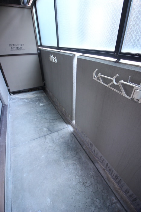 ベランダ・バルコニー ラルクアンシェル