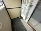 洗濯機置場 ラルクアンシェル