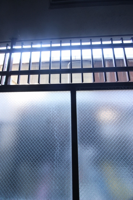 室内からの展望 ラルクアンシェル