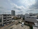 室内からの展望 ラルクアンシェル