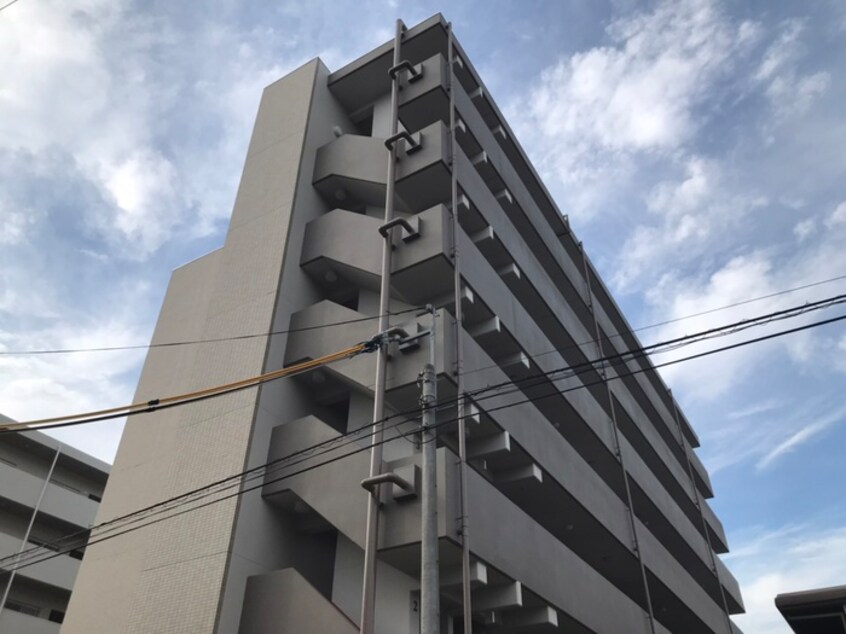 外観写真 ＧＲＯＯＶＥ上甲子園レジデンス