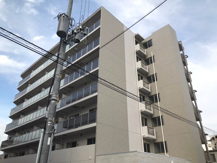 外観写真 ＧＲＯＯＶＥ上甲子園レジデンス