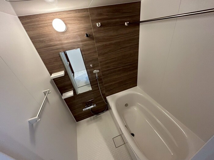 バス／シャワールーム等 ＧＲＯＯＶＥ上甲子園レジデンス