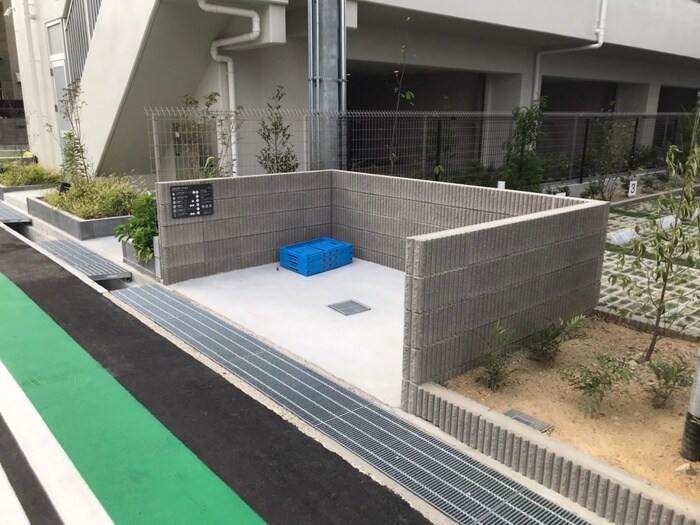 建物設備 ＧＲＯＯＶＥ上甲子園レジデンス