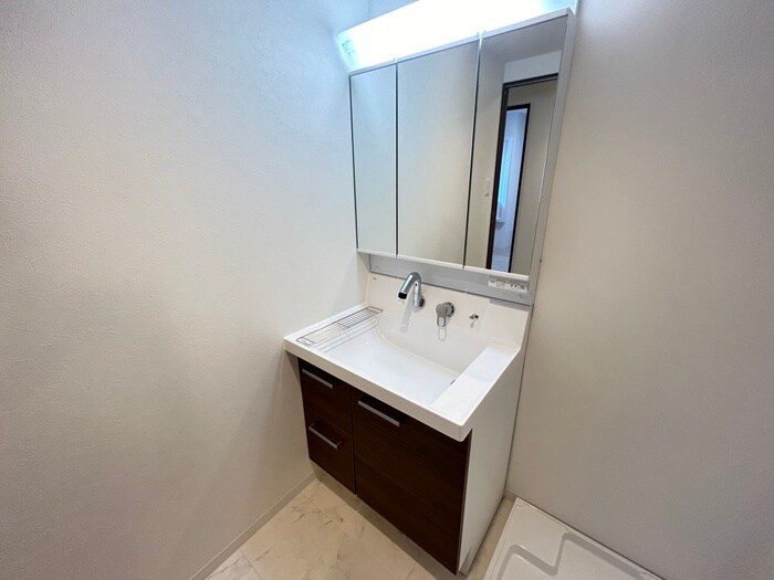 洗面 ＧＲＯＯＶＥ上甲子園レジデンス