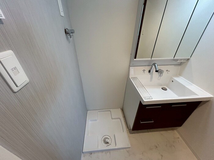 洗濯機置場 ＧＲＯＯＶＥ上甲子園レジデンス