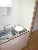 内観写真 デンクマール５０