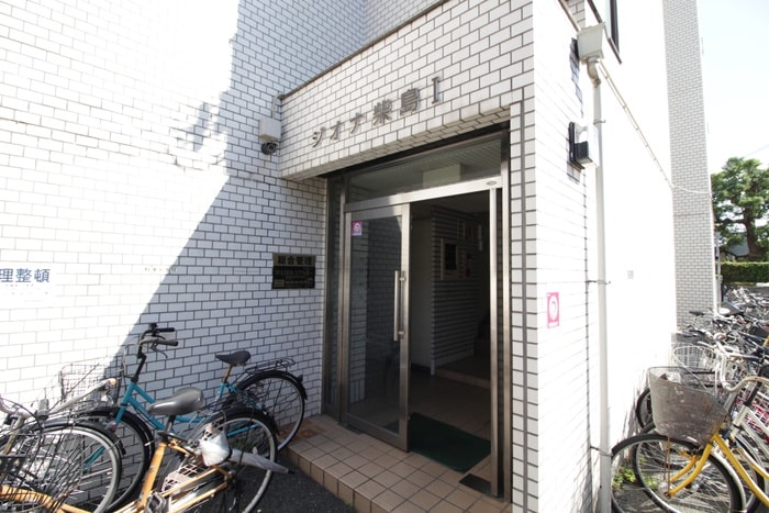 エントランス部分 ジオナ柴島Ⅰ