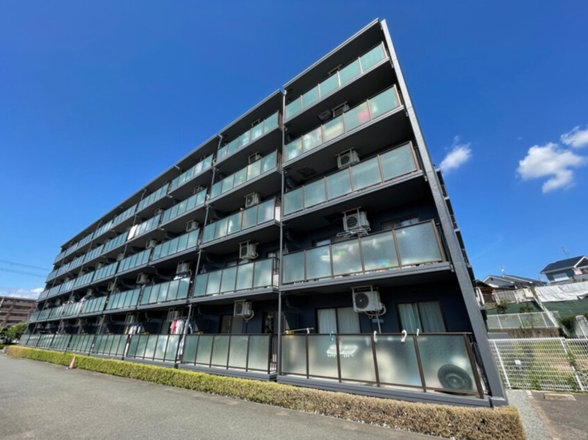 外観写真 グリーンサム弐番館