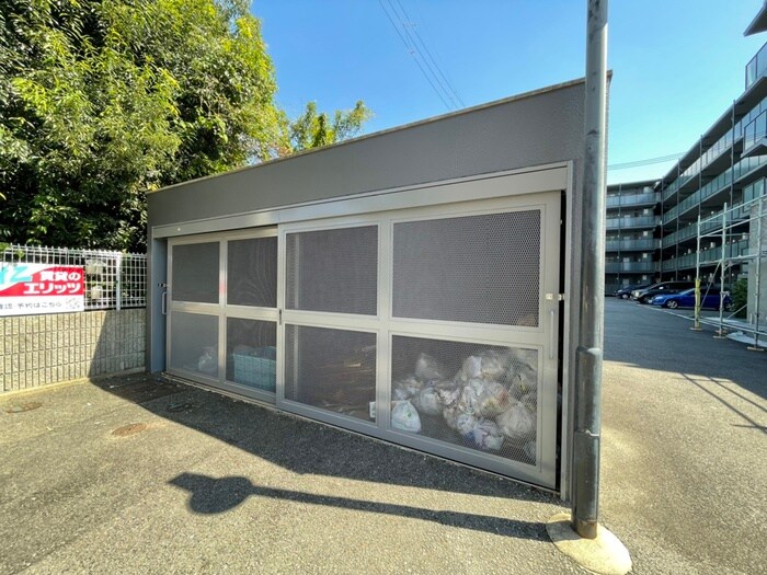 建物設備 グリーンサム弐番館