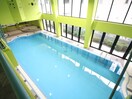 建物設備 コナビレッジ３号棟
