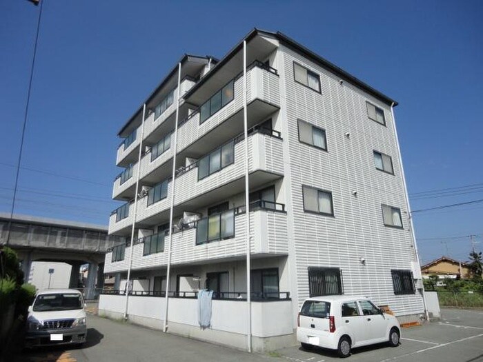 駐車場 ＭＴハイツ