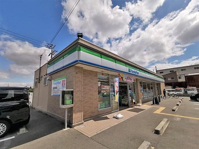 ファミリーマート 松原別所店(コンビニ)まで180m エスペランサ