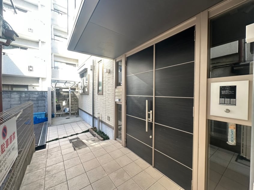 建物設備 ヌーヴェル弥生Ⅱ