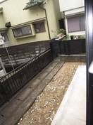 ベランダ・バルコニー エクセレント西明石Ｃ