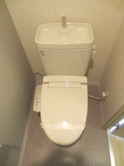 トイレ アーデン江坂Ⅱ