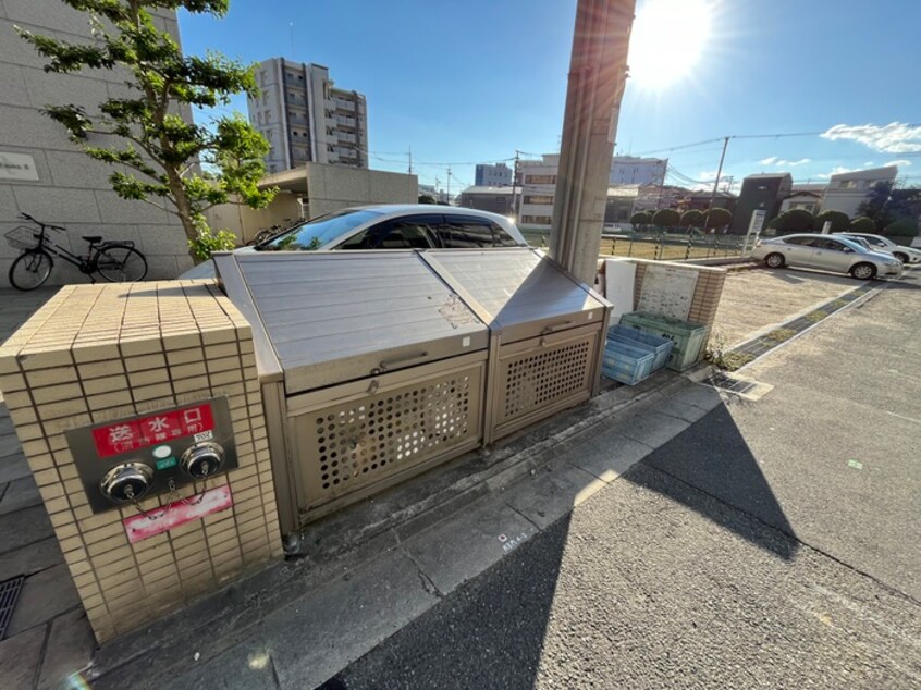 建物設備 アーデン江坂Ⅱ